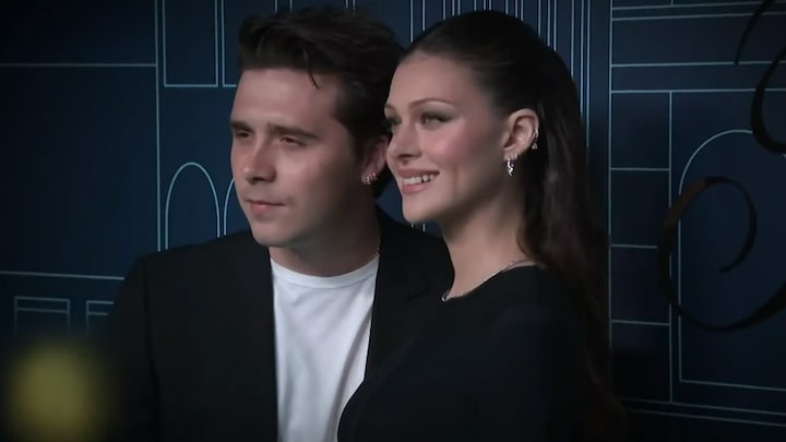 Brooklyn en Nicola niet welkom op familievakantie van de Beckhams 
