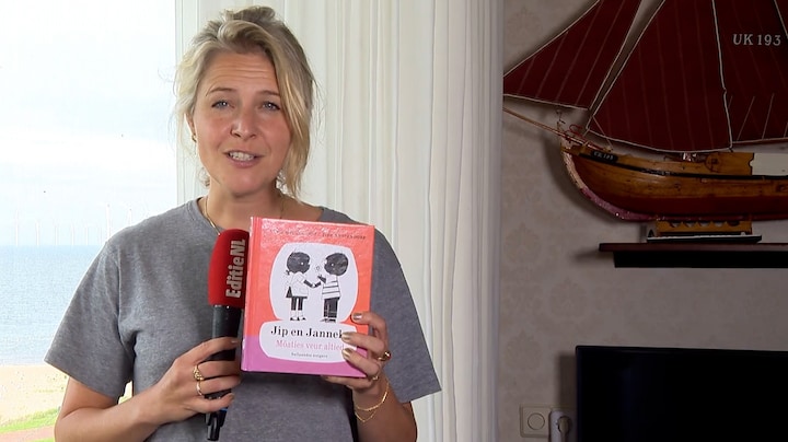 Urker vertaling Jip en Janneke moet dialect behouden - en dat blijkt nodig 