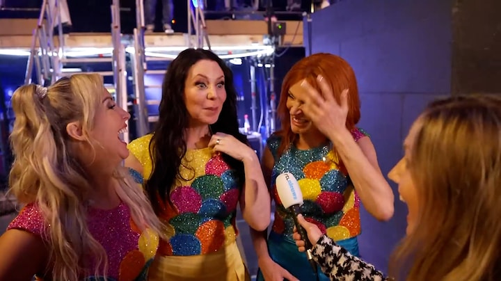 K3's Karen, Kristel en Kathleen zijn weer terug: 'Echt elk woord werd meegezongen' 