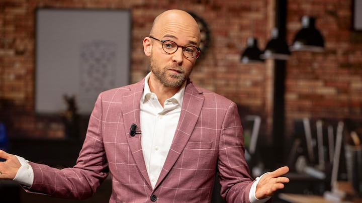 LUBACH over de hond van Peter Bosz