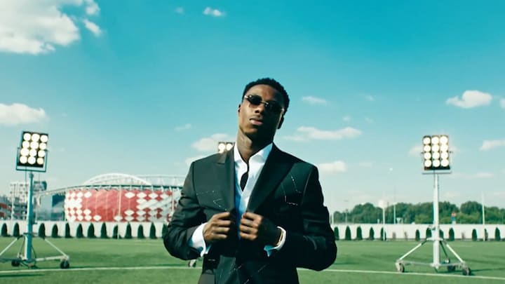 Quincy Promes wordt naar Nederland gebracht in peperdure privéjet: 'Kost een ton'