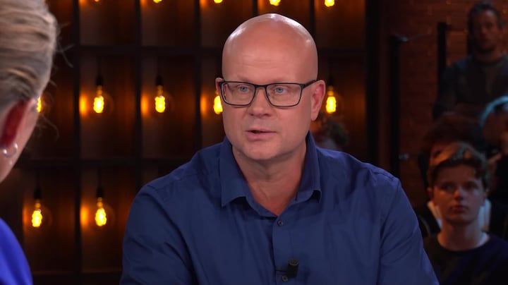 Politieman Maarten Brink over het verspreiden van schokkende opnames