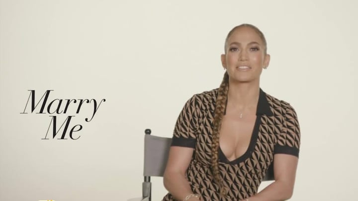 Jennifer Lopez terug op het witte doek: 'Droom die uitkomt' 