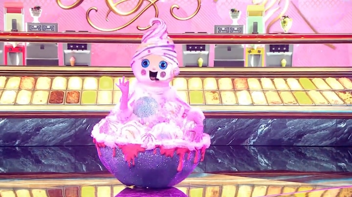 Coupe Royal zingt net zo zoet als ze eruit ziet!