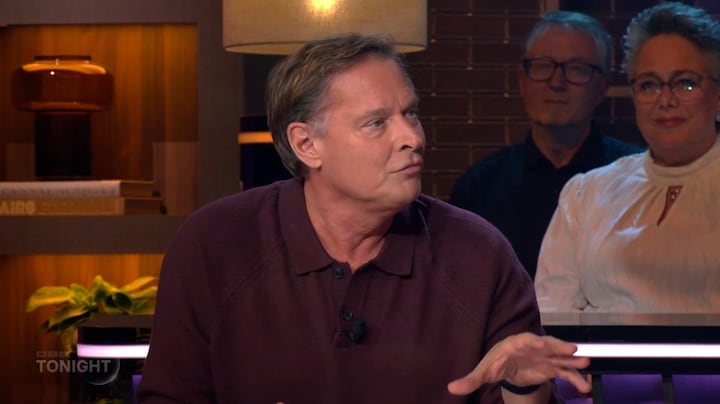Albert Verlinde over Bram Bakker: ‘Het is een ijdeltuit eerste klas’