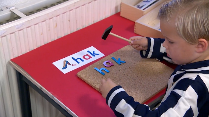 Taalvaardigheid moet beter: op deze school weten ze hoe