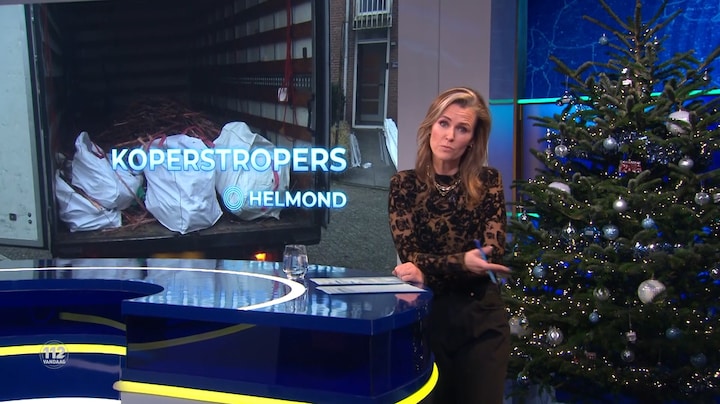 Koperdieven in de boeien door scherpe buurtpreventie in Helmond