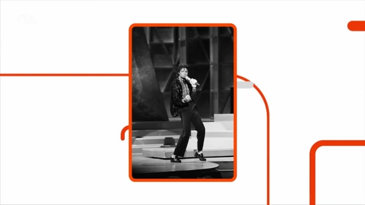 Michael Jackson niet de uitvinder van de Moonwalk