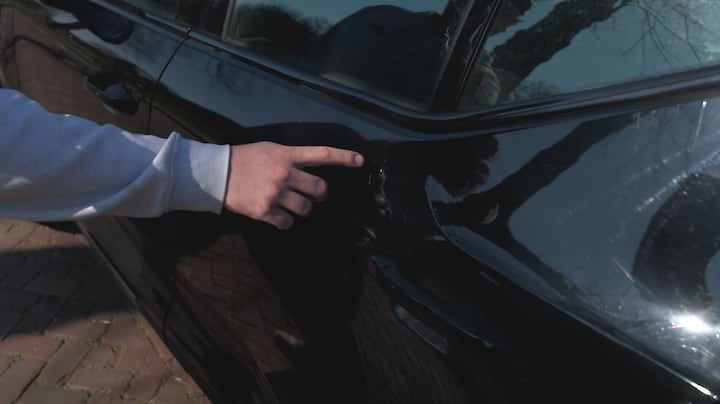 Dit is waarom auto’s in Zeeland doelwit zijn van kraaien