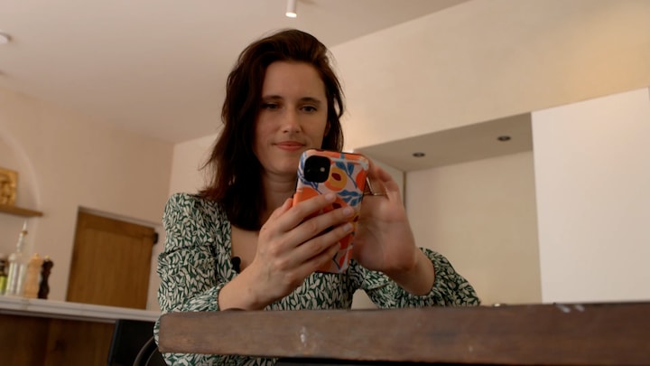 Diane doet mee aan 'Mei Social Vrij': 'Ben toch wel verslaafd'