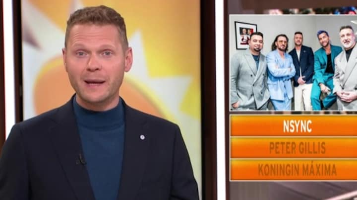 Zó klinkt de comeback van *NSYNC: 'Nieuw modern discojasje'