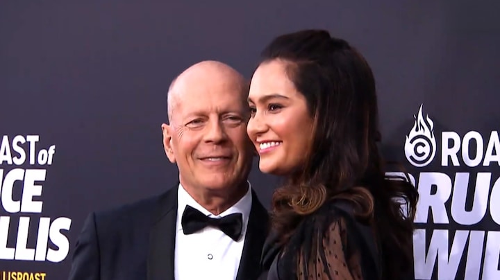 Vrouw Bruce Willis schrijft boek voor alzheimerpatiënten