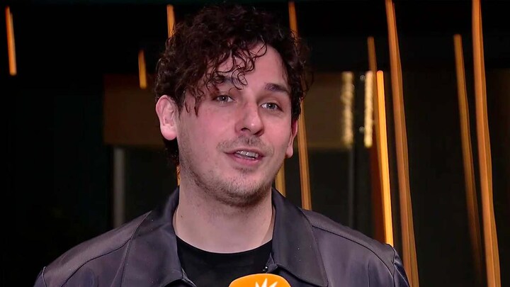 Nielson schrijft vreemdgaan van zich af: 'Hanna is niet anders gewend'