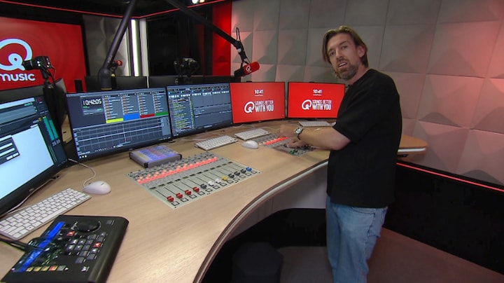 Dit is het geluid van Qmusic: 'Dit kan nog wel eens lang gaan duren'