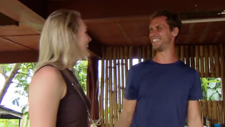 Liefdesavontuur kan voor Dick echt beginnen met komst Karin in B&B Vol Liefde: 'Beetje gek'