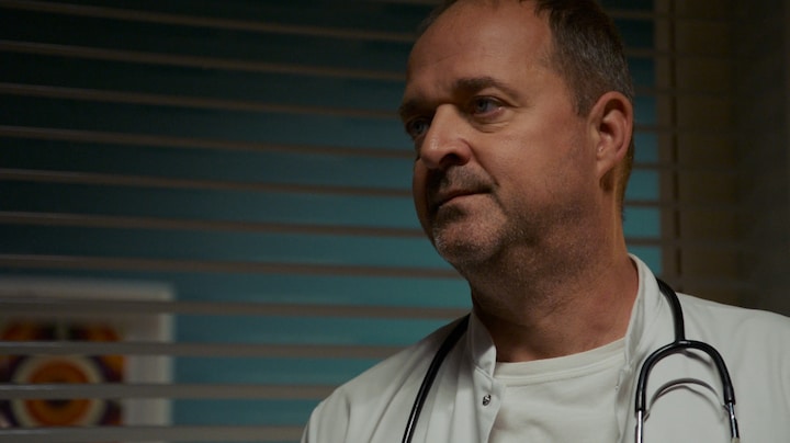 Luuk wordt onaangenaam verrast door Jurre