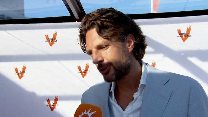 Renze Klamer deelt verwachtingen voor nieuwe talkshow