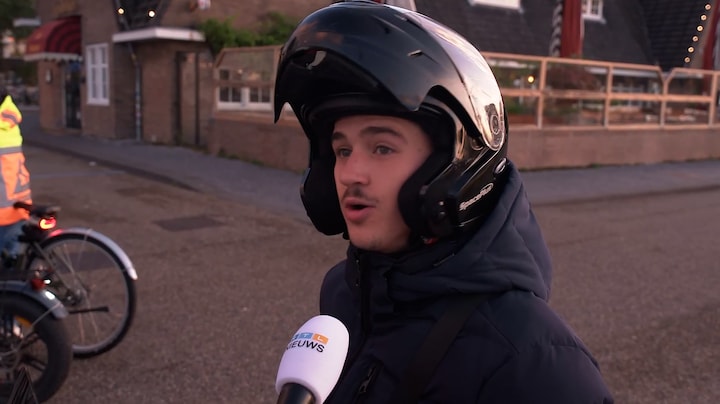 Landelijke ov-staking van start: 'Lekker terug mijn bed in'