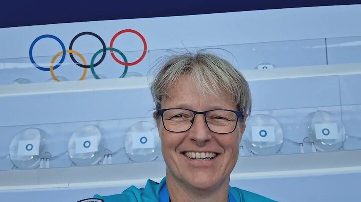 Regine is vrijwilliger bij Spelen: 'Tranen in ogen bij zien Sifan Hassan'