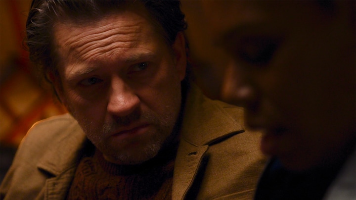 Rik weet de mislukte date met Elisa toch te redden?