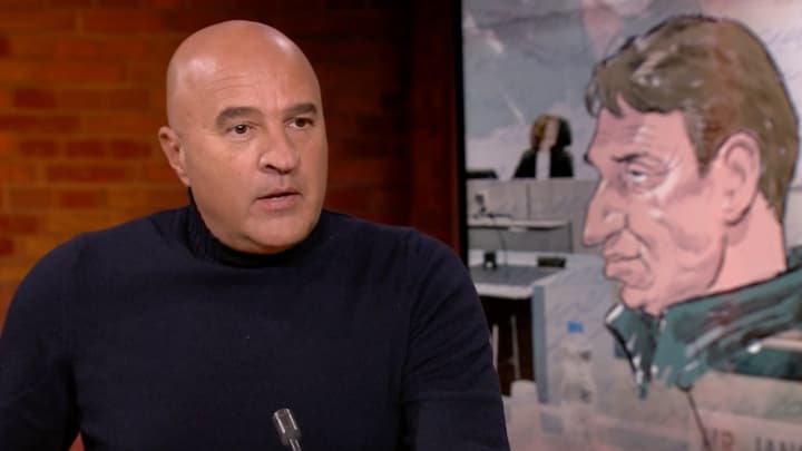 John van de Heuvel kijkt met ongeloof naar hoger beroep Holleeder