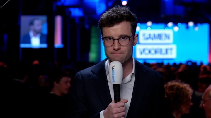 GroenLinks-PvdA verliest vijf zetels: 'Grote teleurstelling' 