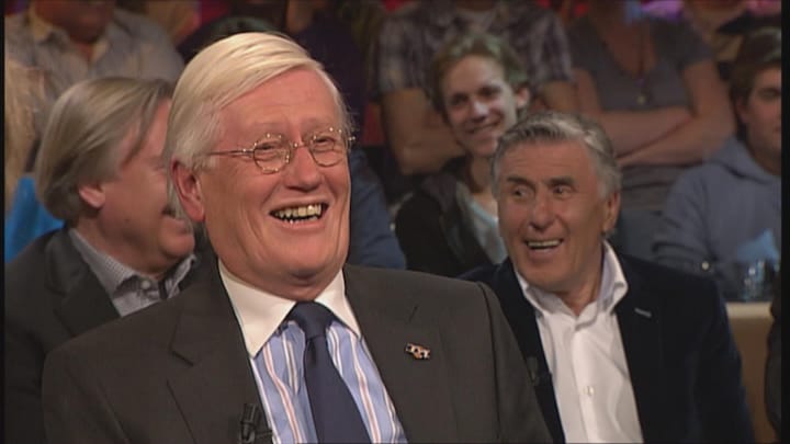 Dit was Hans Wiegel: 'De beste premier die Nederland nooit gehad heeft'