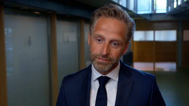 Hugo de Jonge over coronaperiode: 'Natuurlijk heb ik fouten gemaakt'