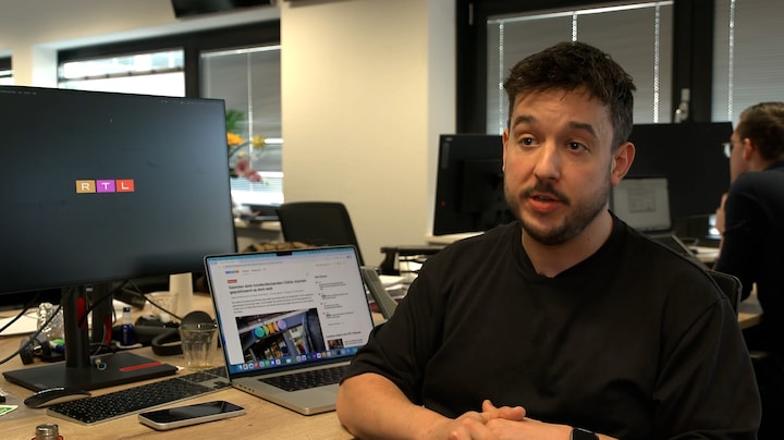 Daniël Verlaan over hack Odido: '275.000 rekeningnummers gelekt'