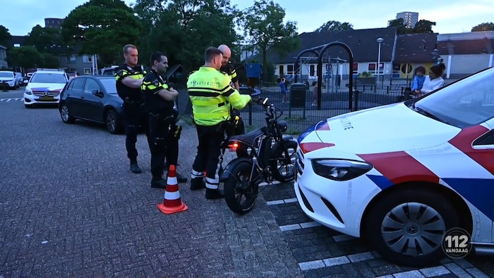 Nieuwe regels komen te laat voor zwaargewond fatbikertje