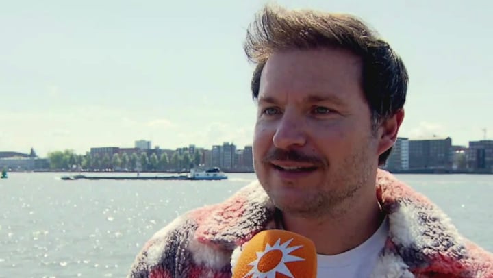 Eric de Munck binnen 24 uur terug na De Verraders-avontuur: 'Nooit leuk'