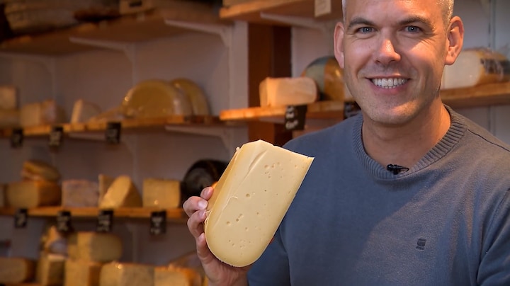 De beste Nederlandse kaas komt uit België