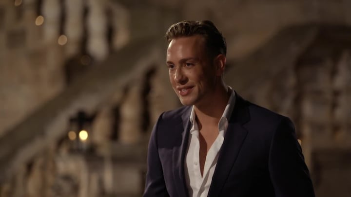 Ferdi vraagt grote liefde Marvin ten huwelijk