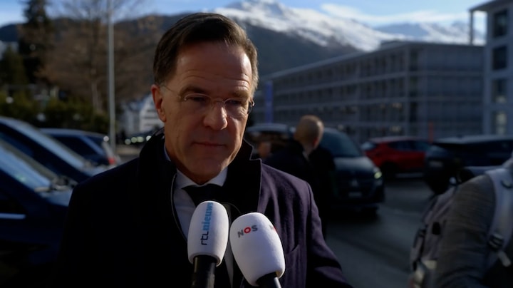 Rutte: 'Trump heeft gelijk, Russen en Chinezen steeds actiever'