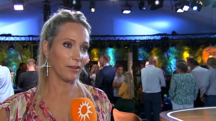 Hélène Hendriks heeft goed nieuws over De Oranjezomer: 'Komt volgend jaar terug'