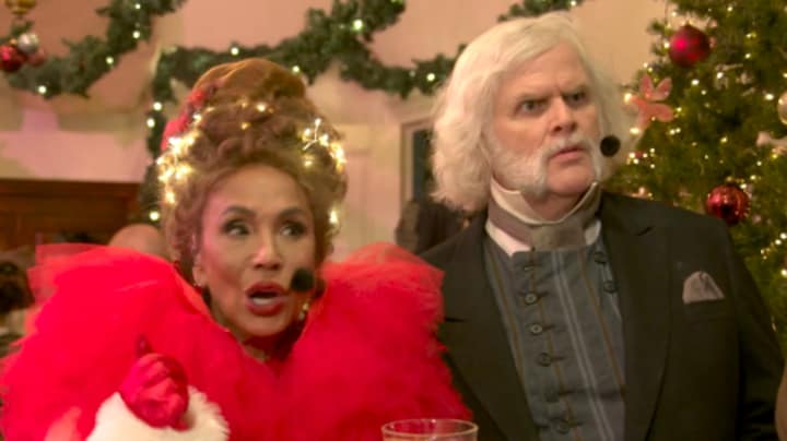 Scrooge Live-cast enthousiast over deelname Patty Brard: 'Zij kan alles'