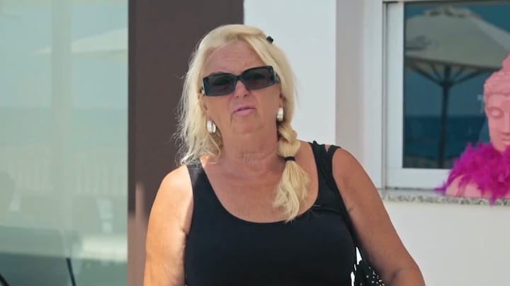 Monique Hansler over rel rond Denise: 'Ik heb Mike al twee maanden niet gezien'