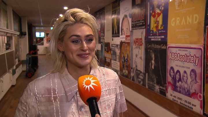 Bente onzeker ondanks succes: 'Mensen die niet onzeker zijn liegen'