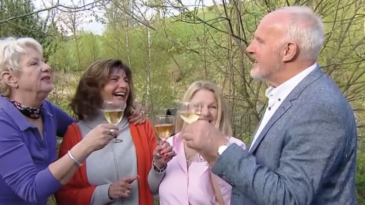 Leendert uit B&B Vol Liefde herenigd met zijn dates: 'Kon alleen Thalia niet bereiken'
