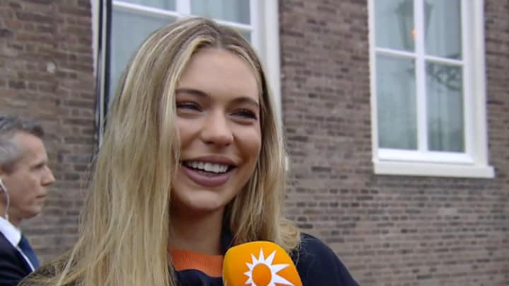 Jutta Leerdam bespreekt toekomst: 'Nu kun je meer'