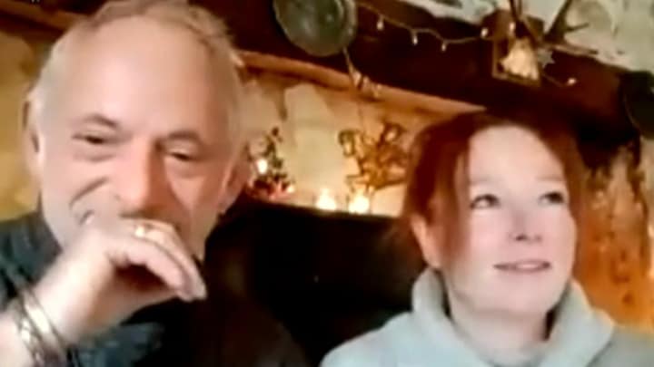 Hans en Petra uit B&B Vol Liefde vieren eerste kerst samen: 'Net een sprookje'