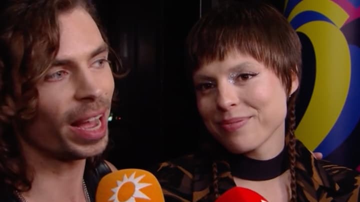 Mia Nicolai voelt zich nog steeds een winnaar: 'Eurovisiesongfestival is best een ding' 