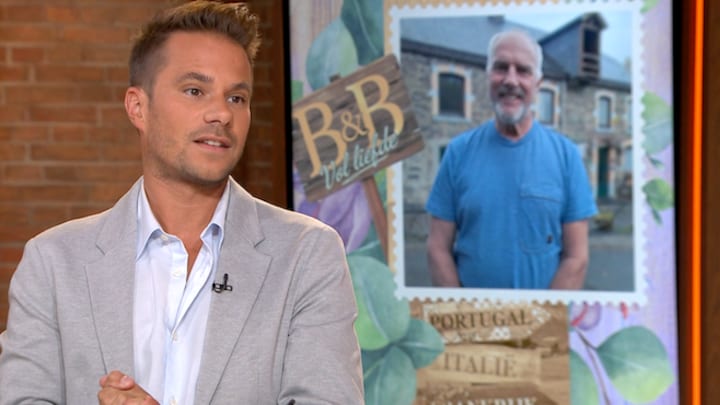 Gemist: RTL Boulevard: Aran Vindt Leendert Van B&B Vol Liefde 'een