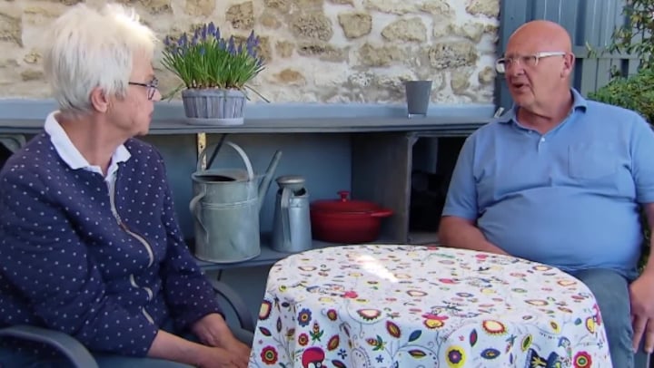 Magda heeft 'moeilijk' gesprek met Fons: 'Heeft niets met liefde te maken'