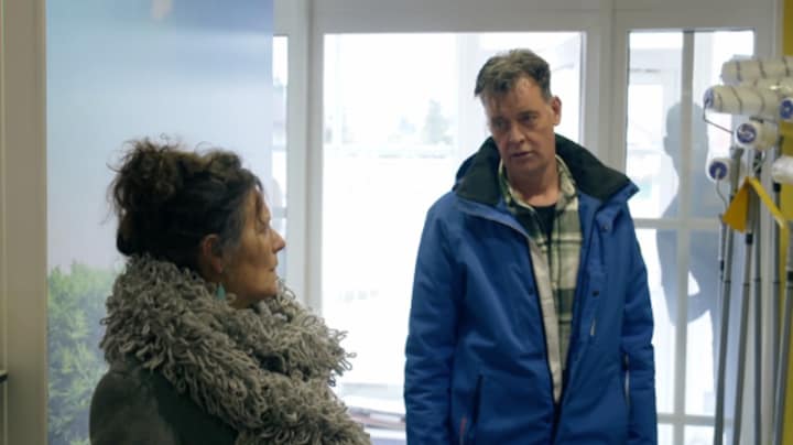 Claudia vertoont wispelturig gedrag in Winter Vol Liefde