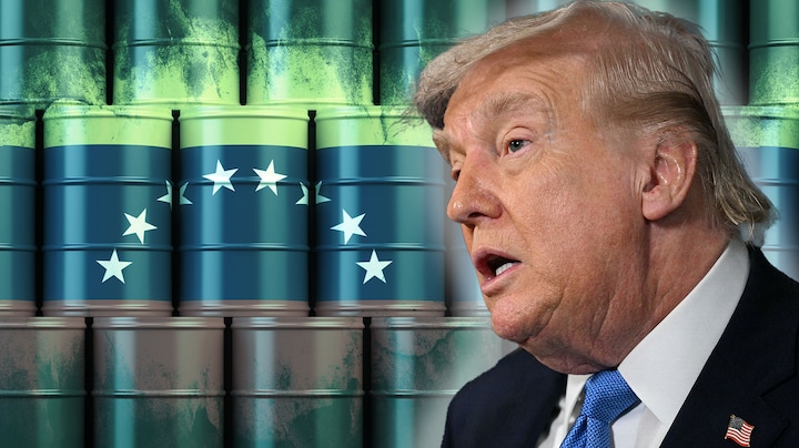 Venezuela heeft grootste olievoorraad ter wereld: dit wil Trump ermee