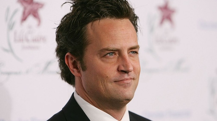 Nieuwe Netflix-docu belicht leven achter de schermen van Matthew Perry