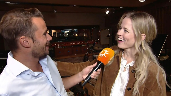 Ilse DeLange glundert nu oude hit viraal gaat: 'Zoveel positiviteit'
