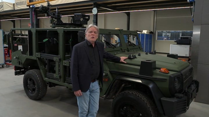 Duitse defensie in volle bloei: meer geld voor wapens en defensie-materieel