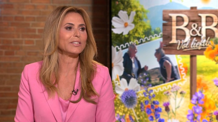 Heleen van Royen ziet geen liefde tussen Petra en Lieske: 'Er is geen passie'